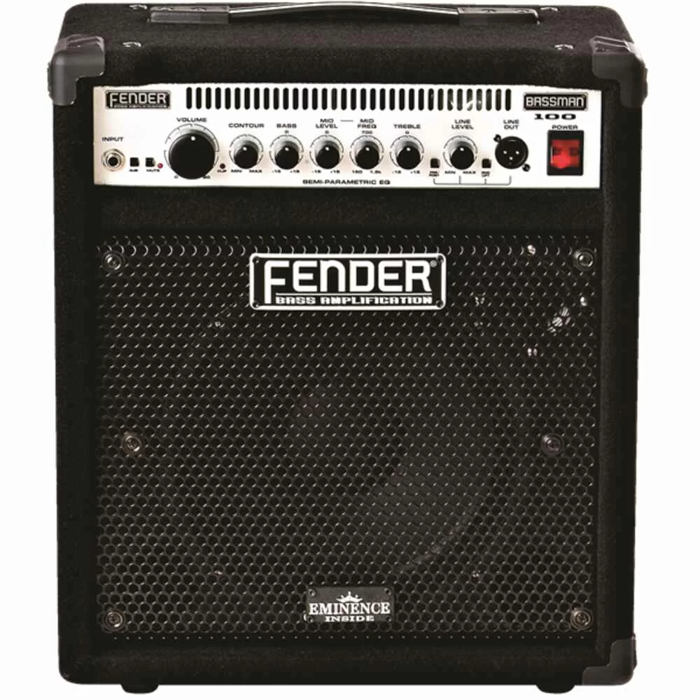 Fender Bassman 100 Combo Amp | Online Musical Instruments Store in Dubai |  Delivery Across UAE | Pay with Tabby, Tamara, or Cash on Delivery