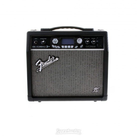 Fender 2354006900 G-DEC 3 Fifteen