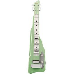 Gretsch Model #: 2515902548 G5700 Electromatic® Lap Steel, Broadway Jade