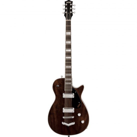 Gretsch G5260 Electromatic Jet Baritone Electric Guitar with V-Stoptail - 2516002579 - Imperial Stain