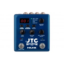 NUX NDL5 - JTC Drum & Loop Pro Effect Pedals