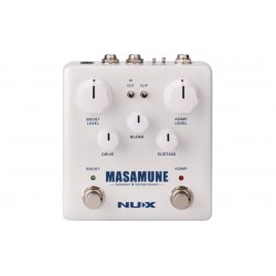 NUX NBK-5 Masamune Effect Pedals