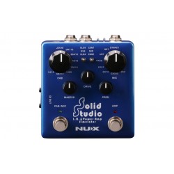 NUX NSS-5 Solid Studio Effect Pedals