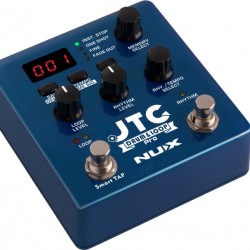 NUX NDL5 - JTC Drum & Loop Pro Effect Pedals