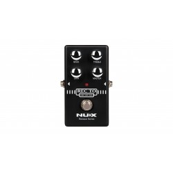 NUX Rec To Distortion Effect Pedals