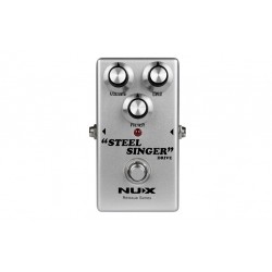 NUX Steel Singer Drive Effect Pedals