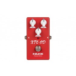 NUX XTC-OD Effect Pedals