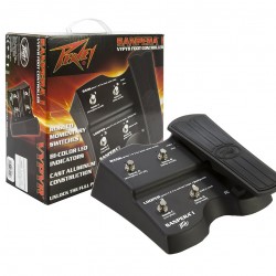 Peavey Sanpera  I Footswitch Controller Pedal