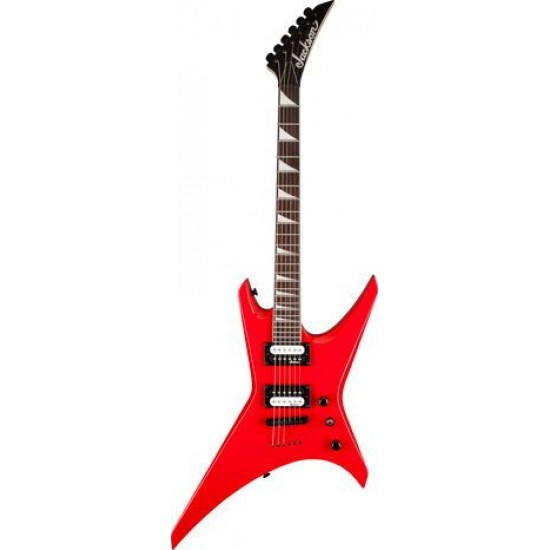 Jackson JS32T Warrior Rw String-Thru Ferarri Red (2013) 2910125539 Jackson JS32T Warrior Rw String-Thru Ferarri Red (2013) 2910125539