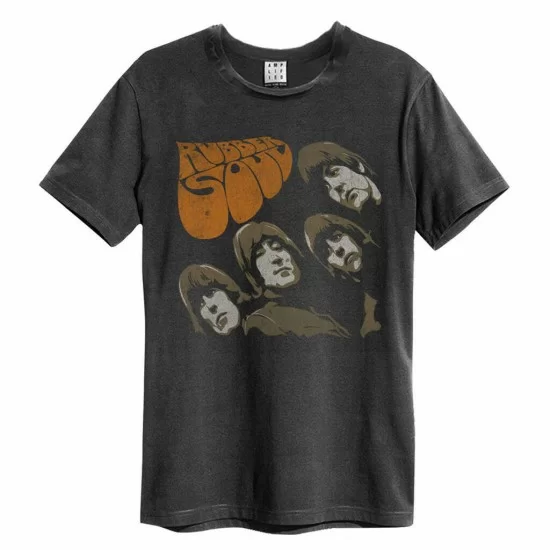 beatles rubber soul shirt