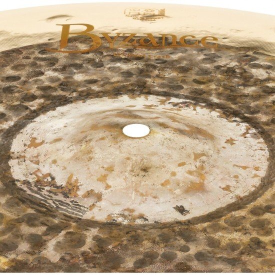 Meinl B16DUC Dual Crash Cymbal 16" Byzance