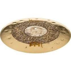 Meinl B16DUC Dual Crash Cymbal 16" Byzance