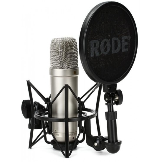 Rode NT1-A Cardioid Condenser Microphone Rode NT1-A Cardioid Condenser Microphone