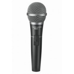 Audio Technica PRO31 Cardioid Dynamic Handheld Microphone