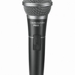 Audio Technica PRO31 Cardioid Dynamic Handheld Microphone