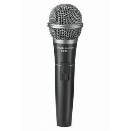 Audio Technica PRO31 Cardioid Dynamic Handheld Microphone