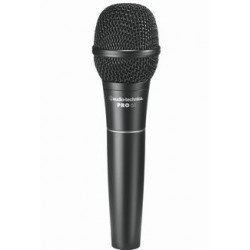 Audio Technica PRO61 Hypercardioid Dynamic Handheld Microphone