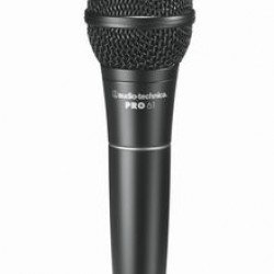 Audio Technica PRO61 Hypercardioid Dynamic Handheld Microphone