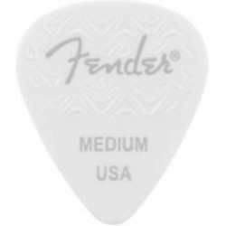 Fender 351 Shape Wavelength™ Celluloid Picks 6- Count Pack 1983351380