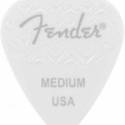 Fender 351 Shape Wavelength™ Celluloid Picks 6- Count Pack 1983351380