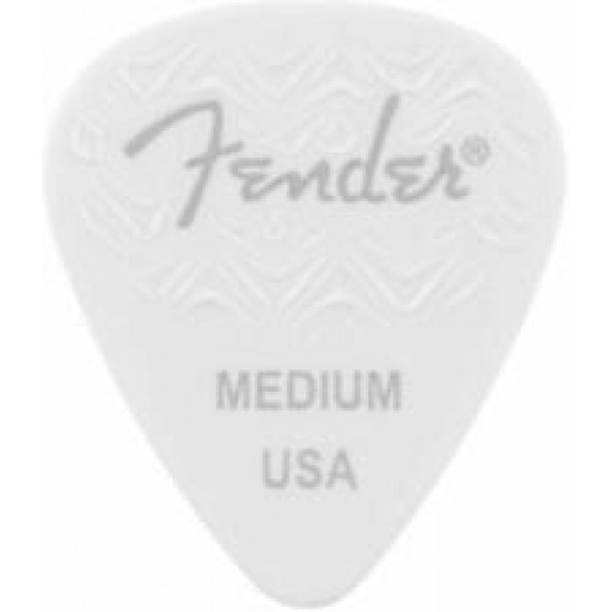 Fender 351 Shape Wavelength™ Celluloid Picks 6- Count Pack 1983351380