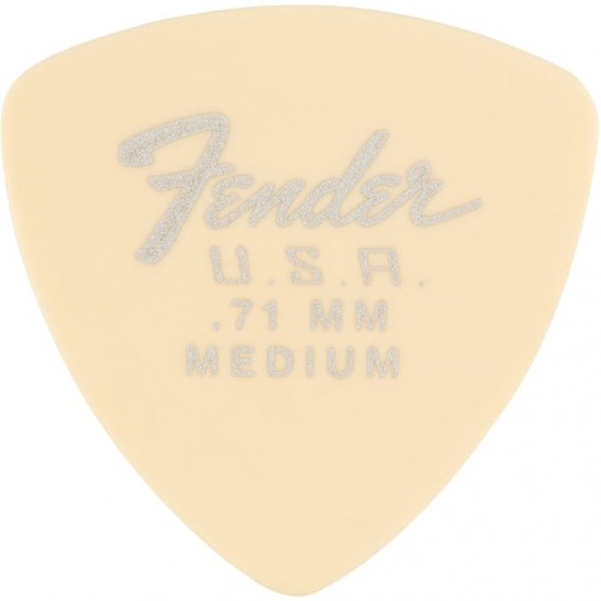 DURA-TONE® DELRIN PICK, 351-SHAPE, 12-PACK DURA-TONE® DELRIN PICK, 351-SHAPE, 12-PACK
