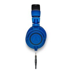 Audio Technica ATH-M50xBB Limited Editio Professional Monitor Headphones - Blue