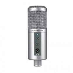 Audio Technica ATR2500-USB Cardioid Condenser USB Microphone