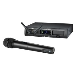 Audio Technica ATW-1302 System 10 PRO - Rack-Mount Digital Wireless System