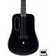 Lava U  Freeboost-23inch Carbon Fibre Ukelele - Black