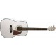 Washburn Oscar Schmidt OG2 Dreadnought Acoustic Guitar - White