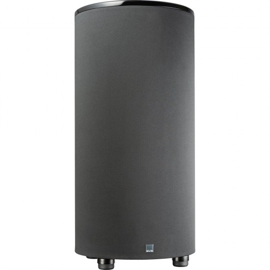 SVS PC-2000 Pro 1500W Cylindrical Subwoofer Piano Gloss Black