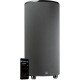 SVS PC-2000 Pro 1500W Cylindrical Subwoofer Piano Gloss Black