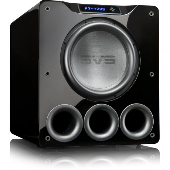 SVS PB-4000 Subwoofer Piano Gloss Black