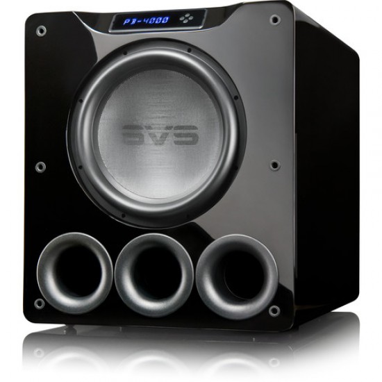 SVS PB-4000 Subwoofer Piano Gloss Black