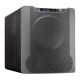 SVS PB16-Ultra 16" 1500W Subwoofer Black Oak Veneer