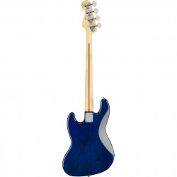 Fender Limited Edition Plus Top Player Series Jazz Bass Blue Burst 0140229573 