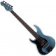 ESP LTD - AP Series 4-String Bass, Pelham Blue Finish ESP LTD - AP Series 4-String Bass, Pelham Blue Finish