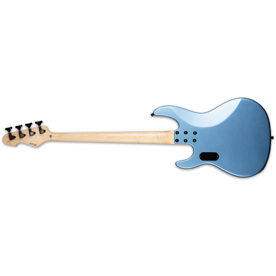 ESP LTD - AP Series 4-String Bass, Pelham Blue Finish ESP LTD - AP Series 4-String Bass, Pelham Blue Finish