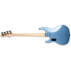 ESP LTD - AP Series 4-String Bass, Pelham Blue Finish ESP LTD - AP Series 4-String Bass, Pelham Blue Finish