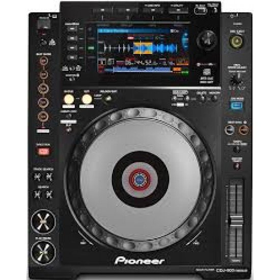 Pioneer DJ CDJ-900NXS Professional DJ Multi-Player