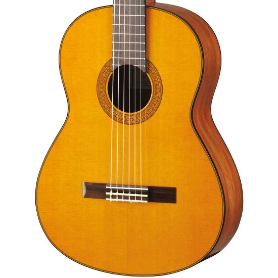 Yamaha CG142C Classical Guitars - Natural