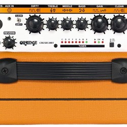 Orange Crush 20RT 20-watt Combo Amp - Orange