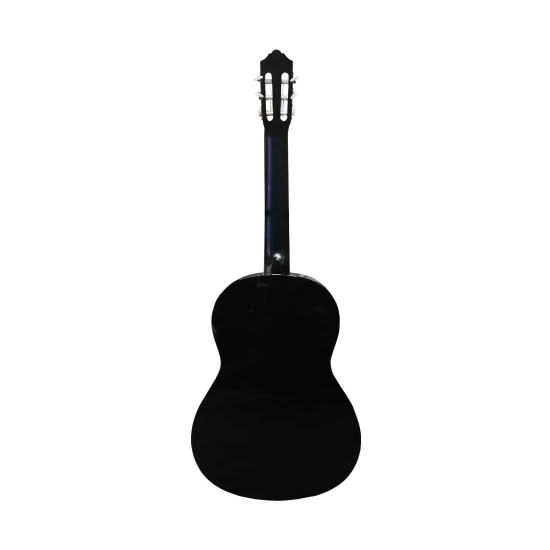 Yamaha C40 Full Size Classical Guitar - Black Yamaha C40 Full Size Classical Guitar - Black
