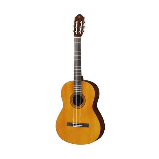 Yamaha C40 Full Size Nylon-String Classical Guitar-Natural Yamaha C40 Full Size Nylon-String Classical Guitar-Natural