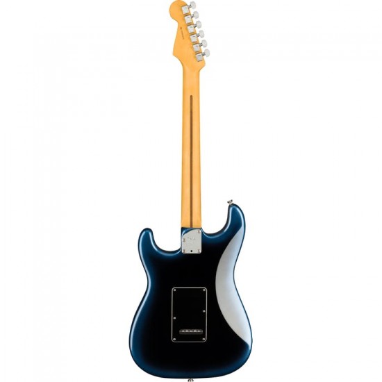 Fender American Professional II Stratocaster in Dark Night with Maple Fingerboard Includes Deluxe Molded Case Fender American Professional II Stratocaster in Dark Night with Maple Fingerboard Includes Deluxe Molded Case
