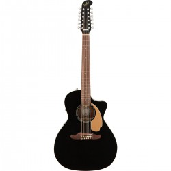 Fender California Series Villager 12-String V3 Semi-Acoustic Guitar 0970753006