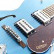 Gretsch G2420T 2804600502 Streamliner Hollow Body with Bigsby - Riviera Blue Gretsch G2420T 2804600502 Streamliner Hollow Body with Bigsby - Riviera Blue