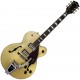 Gretsch 2804600544 Streamliner Hollow Body Golddust w/Bigsby & Broad'Tron Pickups -Golddust Gretsch 2804600544 Streamliner Hollow Body Golddust w/Bigsby & Broad'Tron Pickups -Golddust