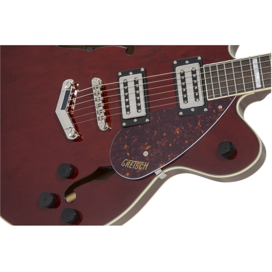 Gretsch G2622 2806200517 Streamliner Center Electric Guitar - Walnut Stain Gretsch G2622 2806200517 Streamliner Center Electric Guitar - Walnut Stain